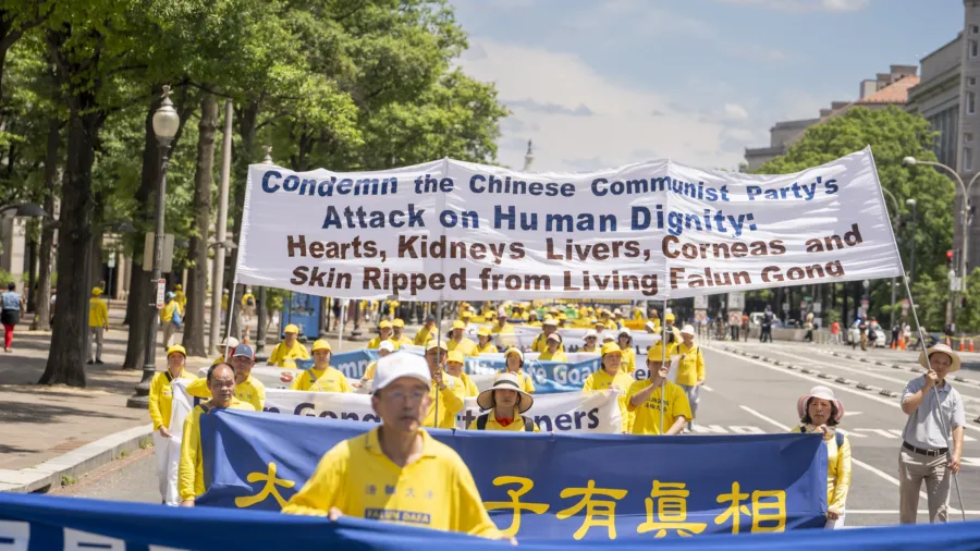 CCP's Forced Organ Harvesting Barbaric: International Religious Freedom Commissioner