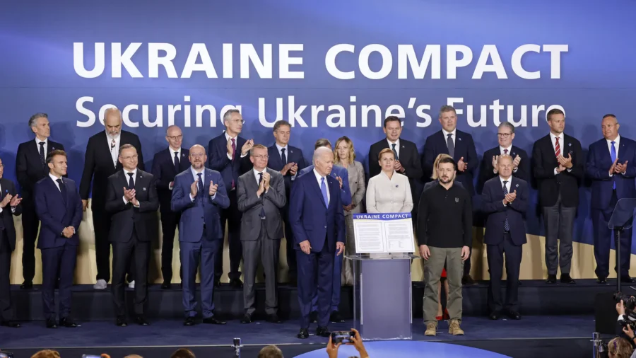 US Lawmakers React to NATO Summit