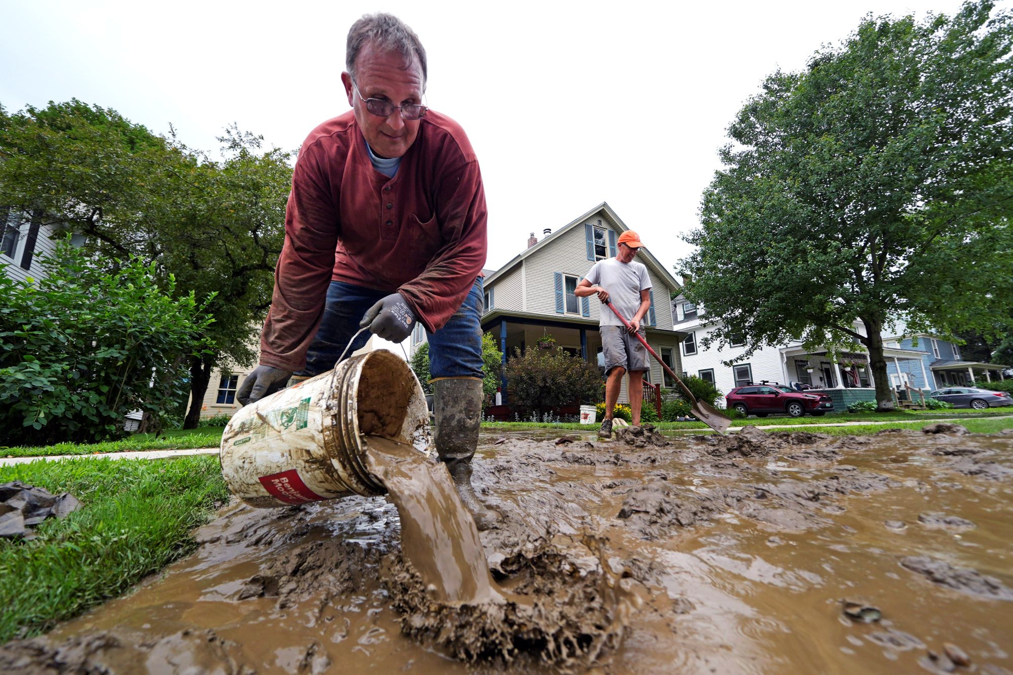 2nd Person Has Died in Vermont Flooding From Hurricane Beryl’s Remnants ...