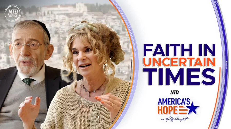 Faith in Uncertain Times | America’s Hope