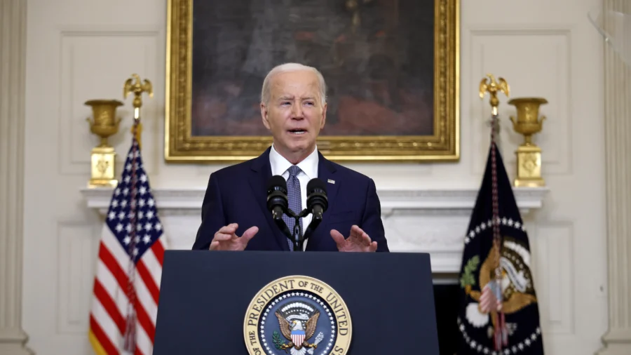 Biden Says Israel and Hamas Agreed to Cease-Fire Framework, Negotiations ‘Making Progress’