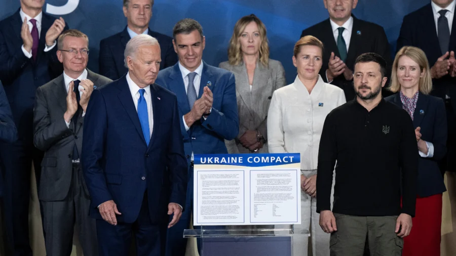 'Irreversible Path Toward NATO Membership' for Ukraine Provocative to Russia: Security Expert