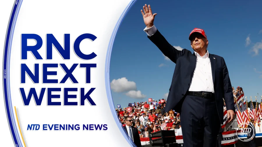 NTD Evening News Full Broadcast (July 12)