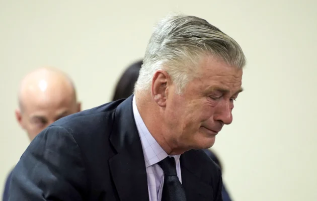 Alec Baldwin’s Involuntary Manslaughter Case Dismissed, Permanently Closed