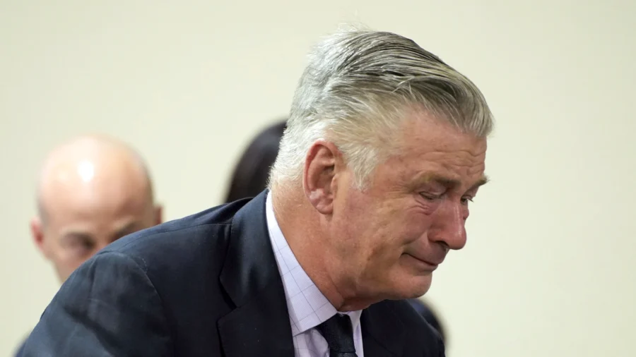 Alec Baldwin’s Involuntary Manslaughter Case Dismissed, Permanently Closed