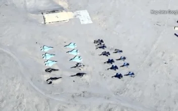 Is China ‘Bombing’ Mockups of US Jets in Drills?