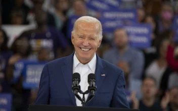 At Detroit Rally, Biden Supporters Confident in Their Candidate