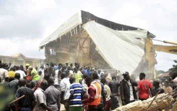 The Collapse of a School in Northern Nigeria Leaves 22 Students Dead, Officials Say