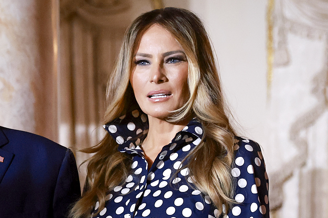 Melania Trump Issues Statement After Assassination Attempt on Husband NTD