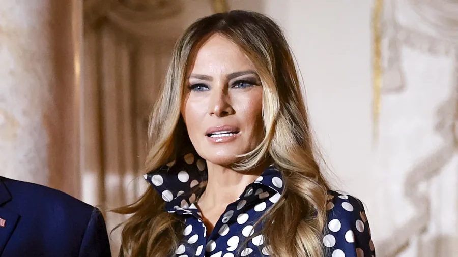 Melania Trump Issues Statement After Assassination Attempt on Husband