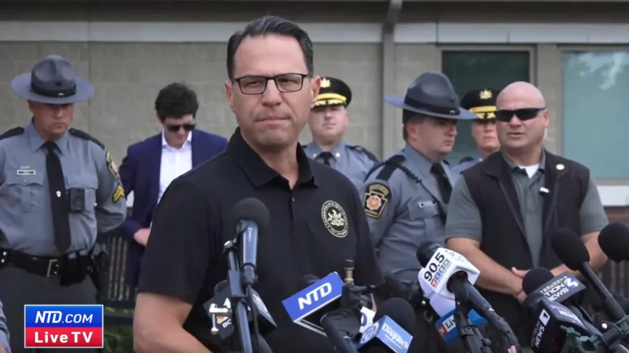 Pennsylvania Gov. Shapiro Gives Update After Trump Rally Shooting