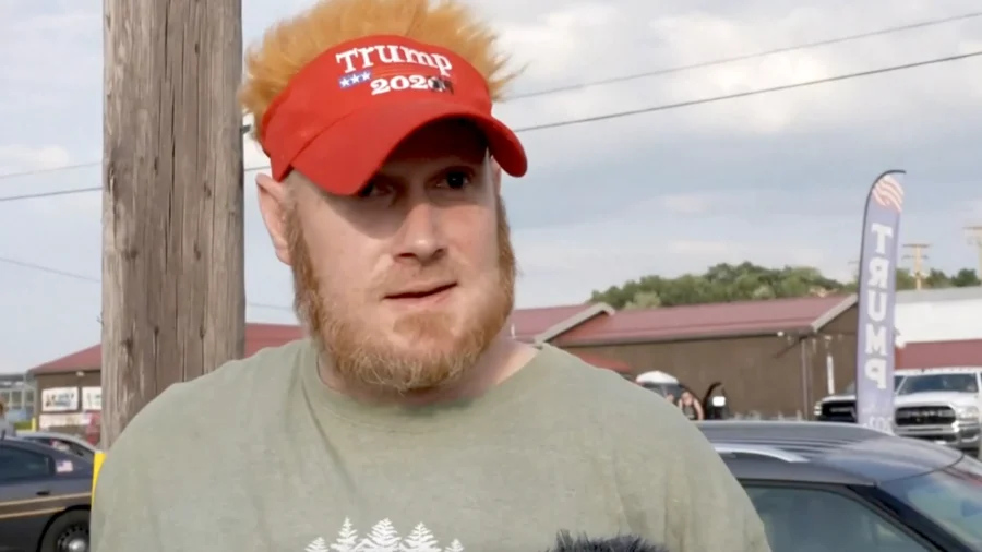 Eyewitness Describes Man With Rifle Crawling Up Roof Near Trump Rally