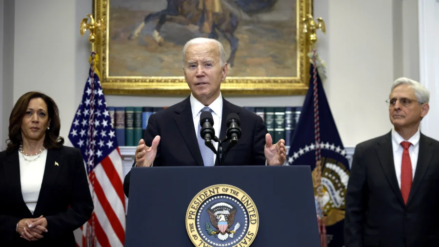 Biden Delivers Remarks Following Assassination Attempt of Trump