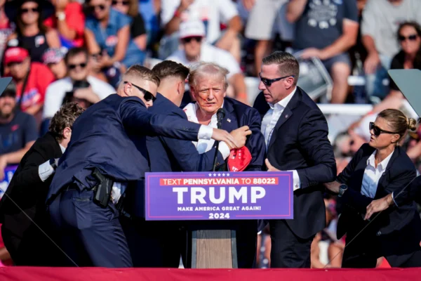 Secret Service Failures Before Trump Rally Shooting Were 'Preventable ...