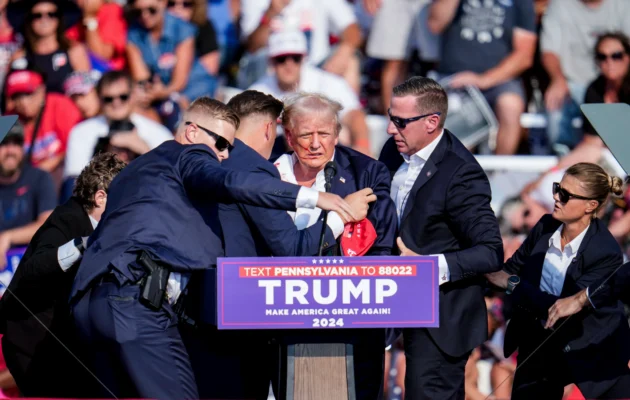 Homeland Security Opens Investigation Into Secret Service Security Lapses at Trump Rally