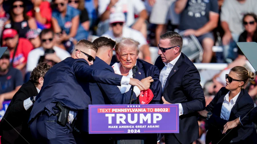 Secret Service Failures Before Trump Rally Shooting Were ‘Preventable,’ Senate Panel Finds