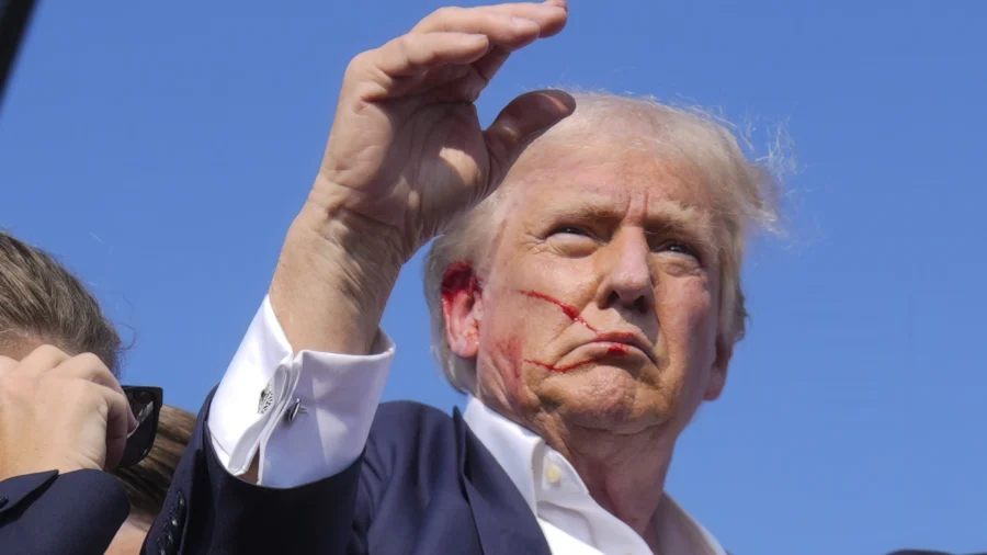 China Reacts to Attempted Trump Assassination