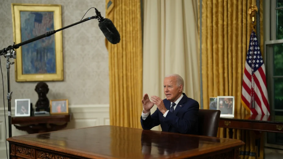 Biden 'Has Done a Good Job’ in Calling for Lowering Political Temperature: Analyst