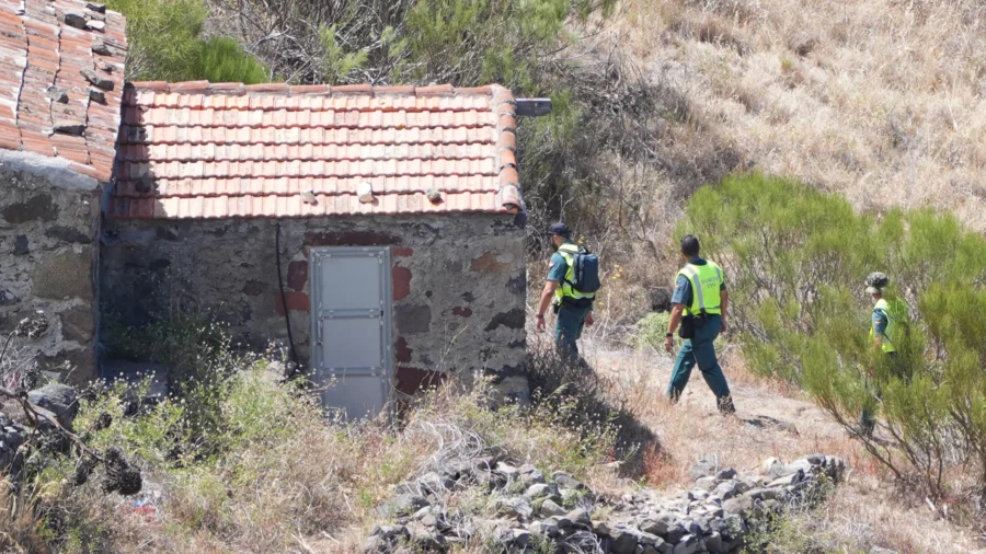 Body Found on Spanish Island During Search for Missing British Teenager Jay Slater