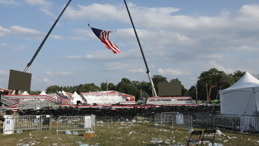 Trump Campaign Crowdfunding for Rally Shooting Victims Exceeds $4.5 Million