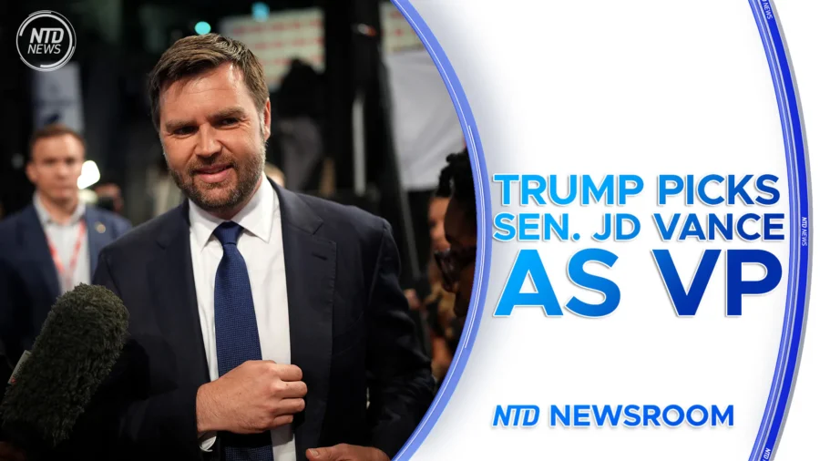 NTD Newsroom Full Broadcast (July 15)