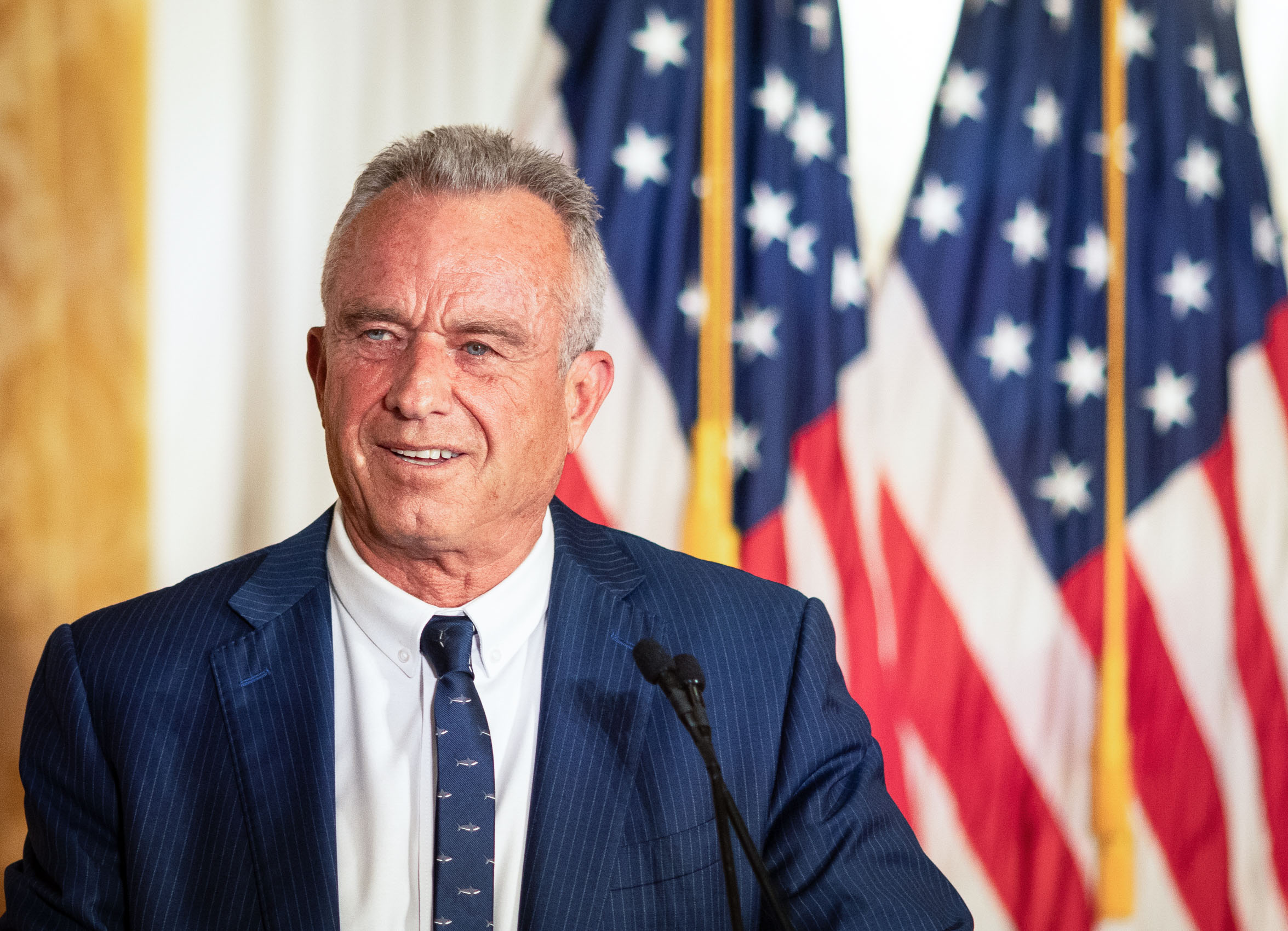 DHS Secretary Mayorkas Confirms RFK Jr. Will Get Secret Service ...