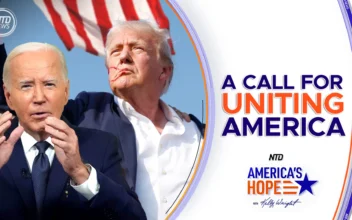 A Call for Uniting America | America’s Hope