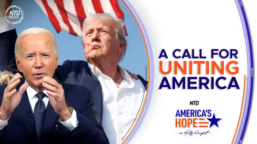 A Call for Uniting America | America’s Hope