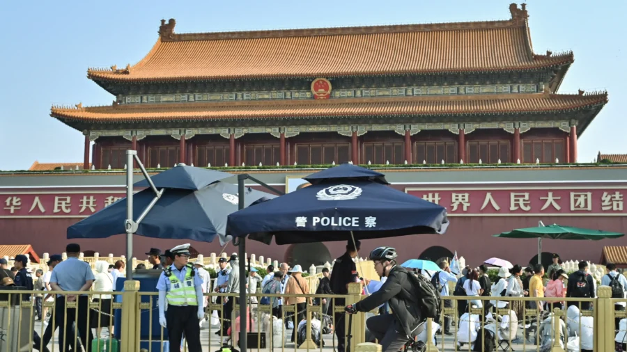 China Vows Retaliation for Anyone Trying to Isolate It