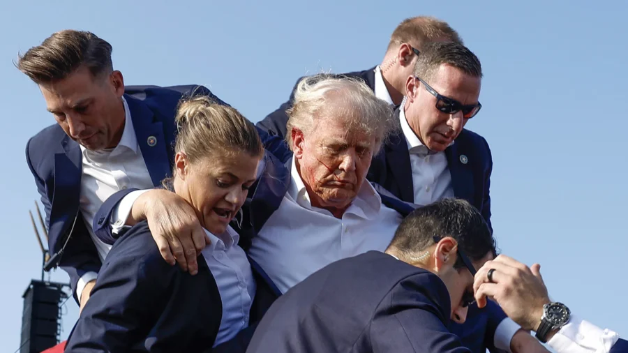 Local Police Forced Shooter to Rush Shots, Which May Have Saved Trump's Life: Former Detective