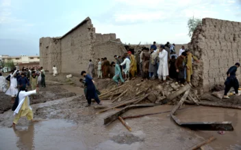 35 People Die in Storm That Brought Heavy Rainfall to Eastern Afghanistan: Taliban