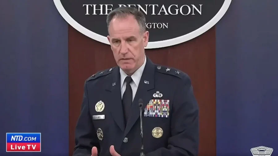 Pentagon Holds Press Briefing (July 16)
