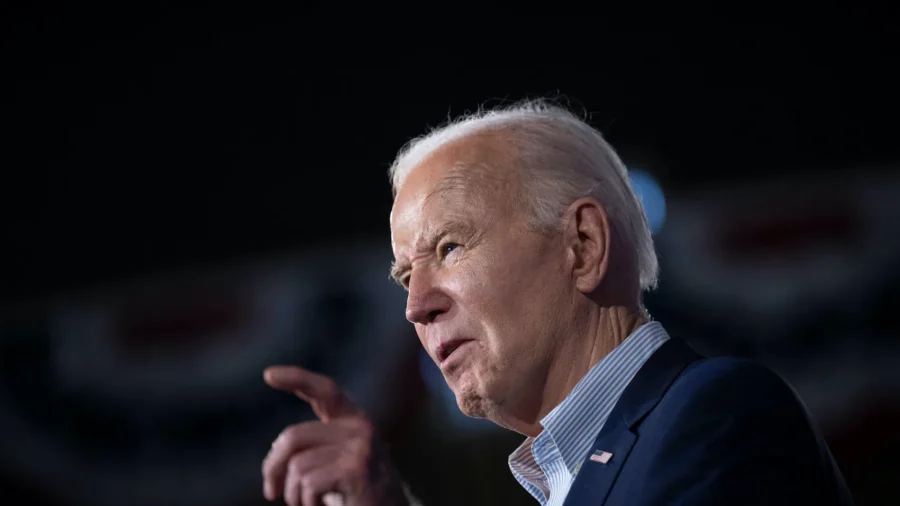 Biden Delivers Speech at the 115th NAACP National Convention
