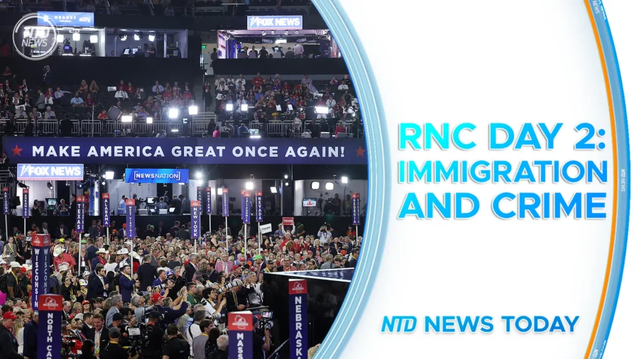 NTD News Today Full Broadcast (July 16)
