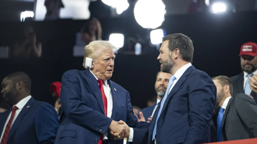 Vance in Sync With Trump on Foreign Policy, Says Jewish News Syndicate Chief Editor