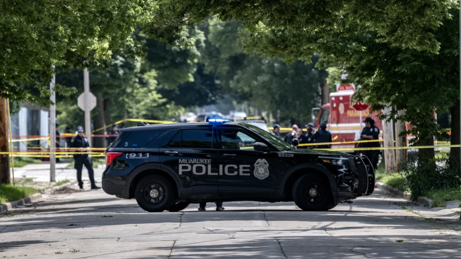 1 Person Shot by Ohio Police Near RNC in Milwaukee, Authorities Confirm