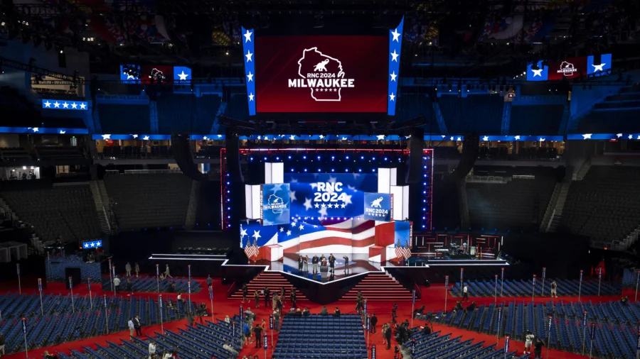 RNC Arrivals in Milwaukee: Day 3