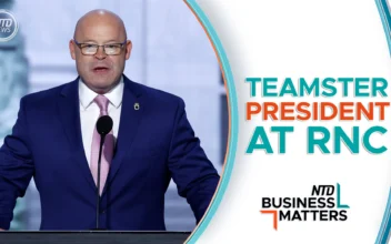 Teamsters Union Says It’s Not Beholden to Any Party; Biden Unveils Plan to Cap Rent Increases | Business Matters (July 16)