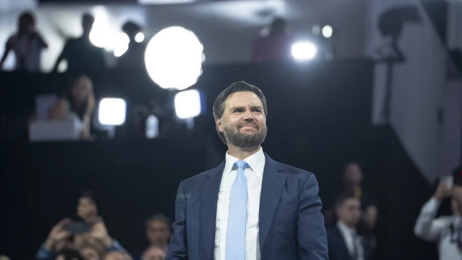 Trump’s Running Mate JD Vance Calls China ‘Biggest Threat’ to US