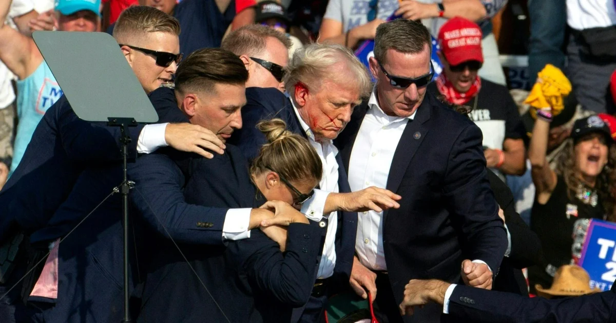 Trump to name sean curran as secret service director ntd