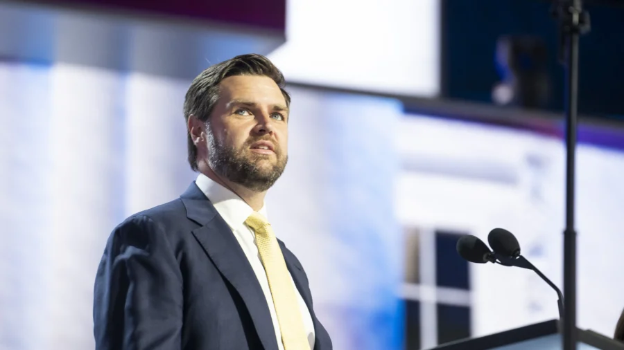 JD Vance: From Trump Detractor to Vice Presidential Nominee