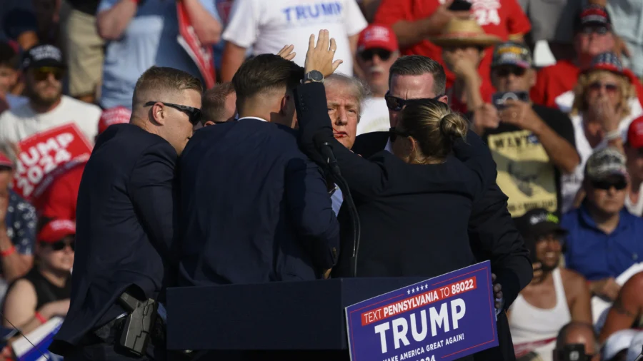 Secret Service Agents 'Demoralized,' Had Been Asking for Months for More Officers for Trump: Sheriff