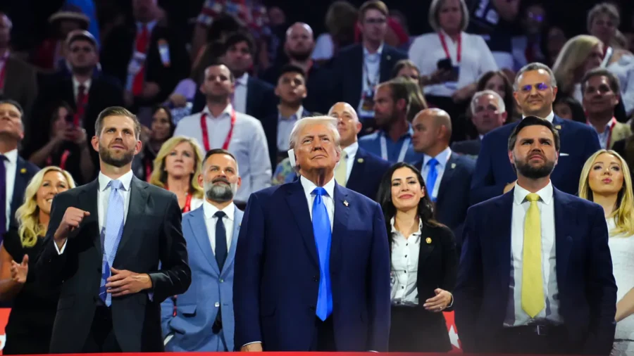 Former Trump Rivals Call for Party Unity at RNC 2024 | NTD