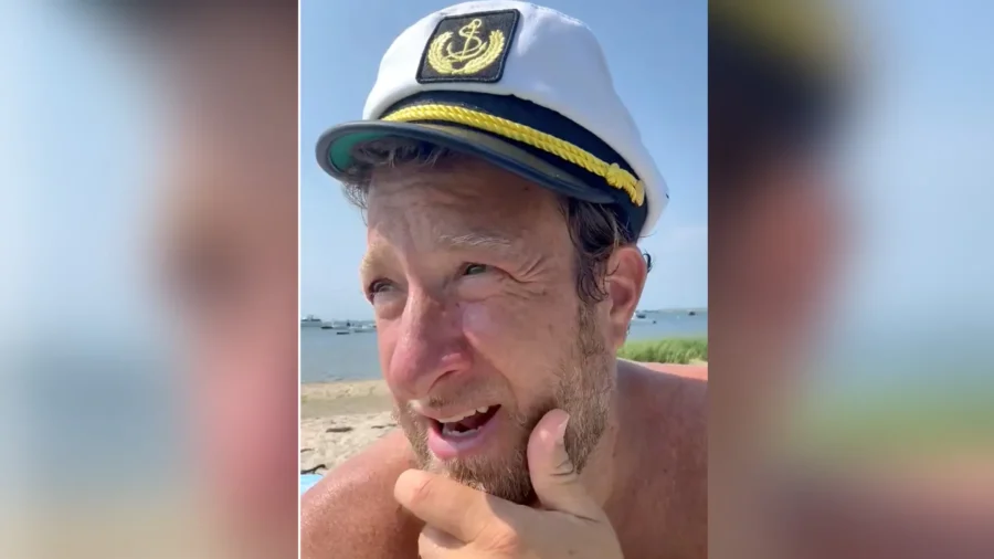 Barstool Owner Rescued by Coast Guard After Losing Control of Boat Off Nantucket