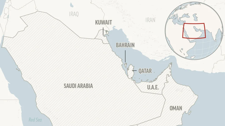 9 Rescued, Search Still On for Other Crew Members After Oil Tanker Capsizes in Arabian Sea Off Oman