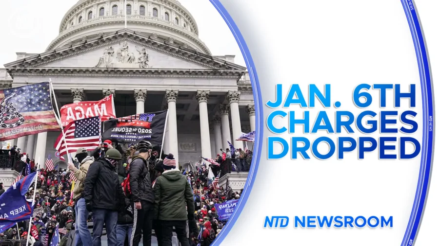 NTD Newsroom Full Broadcast (July 17)