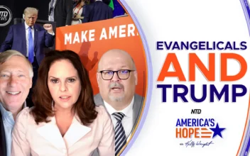 Evangelicals and Trump | America’s Hope
