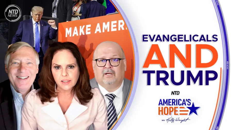 Evangelicals and Trump | America’s Hope