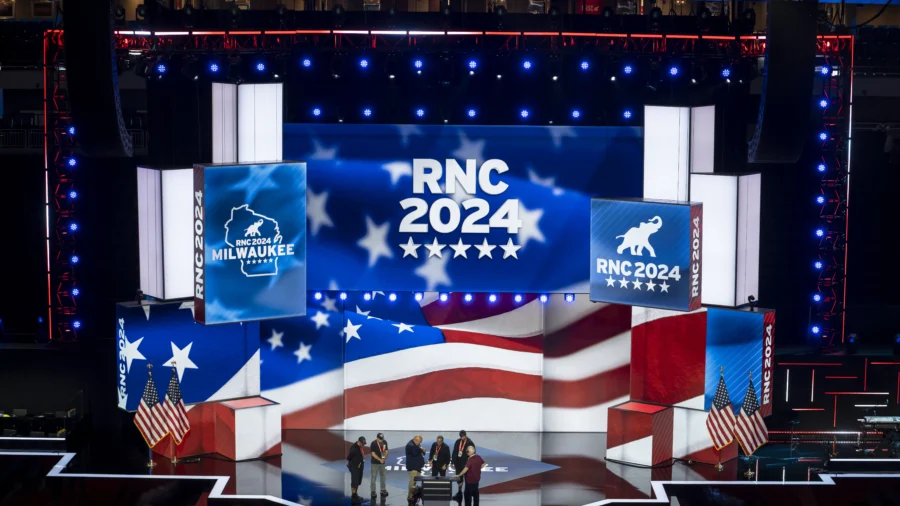 2024 Republican National Convention in Milwaukee–Day 3