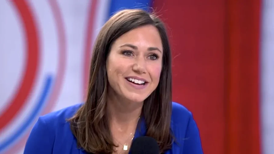 Sen. Katie Britt on RNC Uniting Under Trump